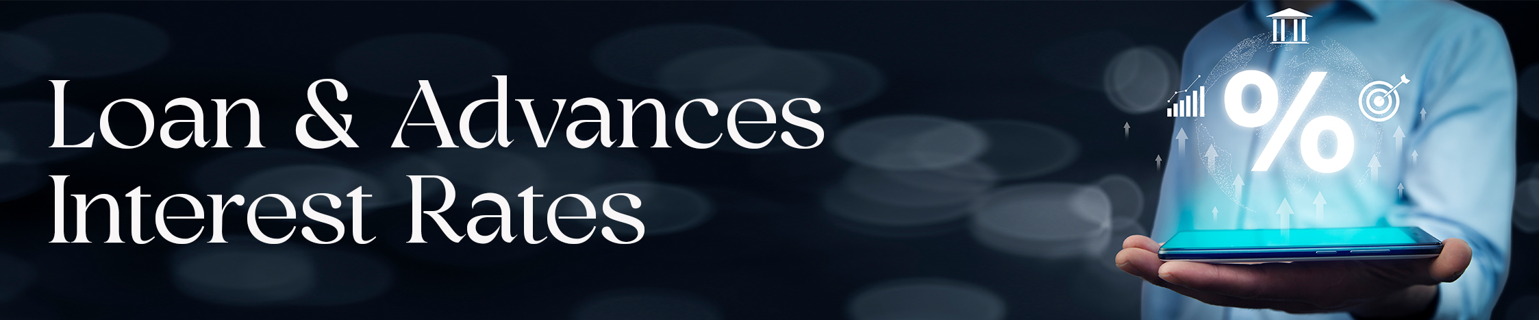 LoanAdvances-Interest-Rates LoanAdvances-Interest-Rates